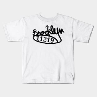 Code Brooklyn Kids T-Shirt